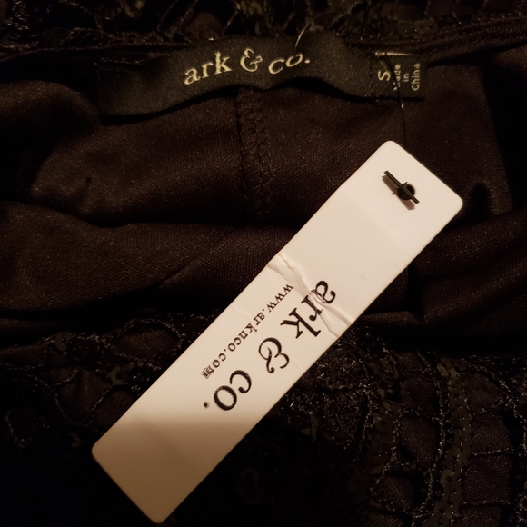 *NWT* SEQUIN PARTY TUNIC DRESS small - Picture 8 of 8